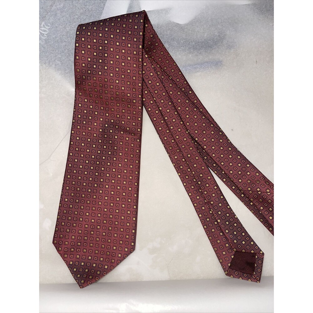JIM THOMPSON  Silk Tie Made In Thailand Neckwear